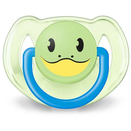 Пустышка Philips Avent ортодонтическая от 6 мес. 2 шт.