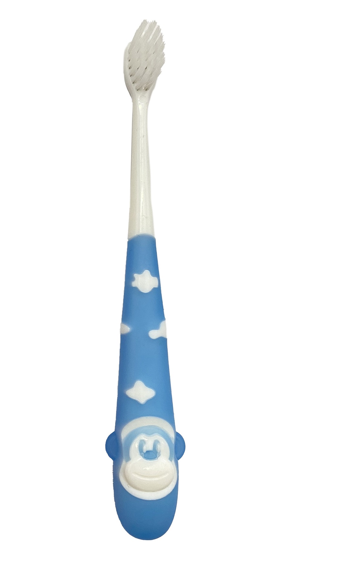 Зубная щётка BabyGo детская Голубой CE-MBS03 - фото 3
