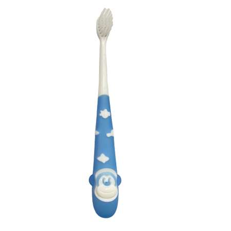 Зубная щётка BabyGo детская Голубой CE-MBS03