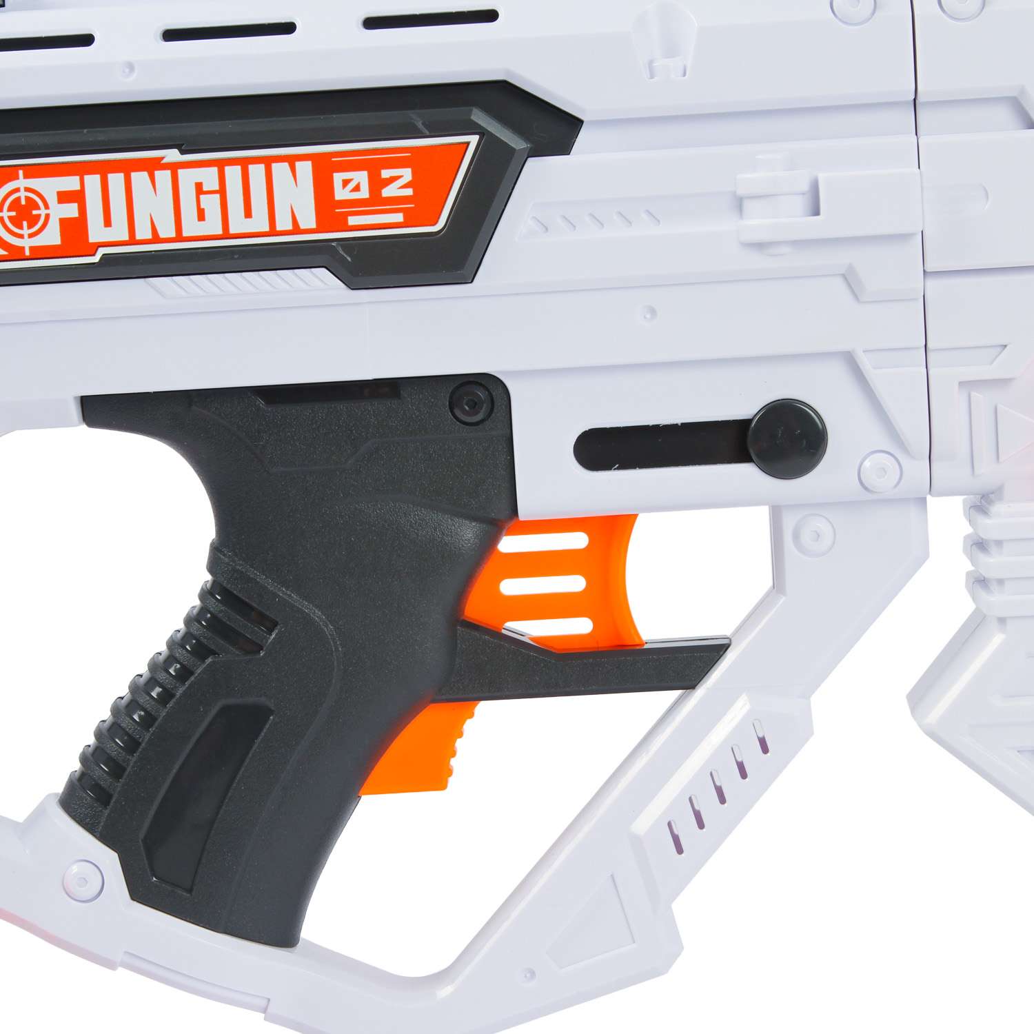 Бластер Fungun White BIG540 - фото 6