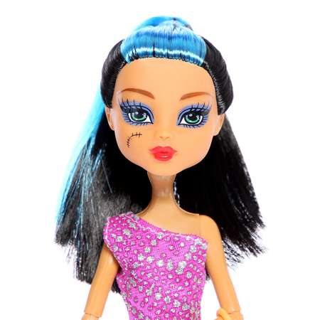 Кукла Sima-Land модная шарнирная «Мэри» с аксессуаром