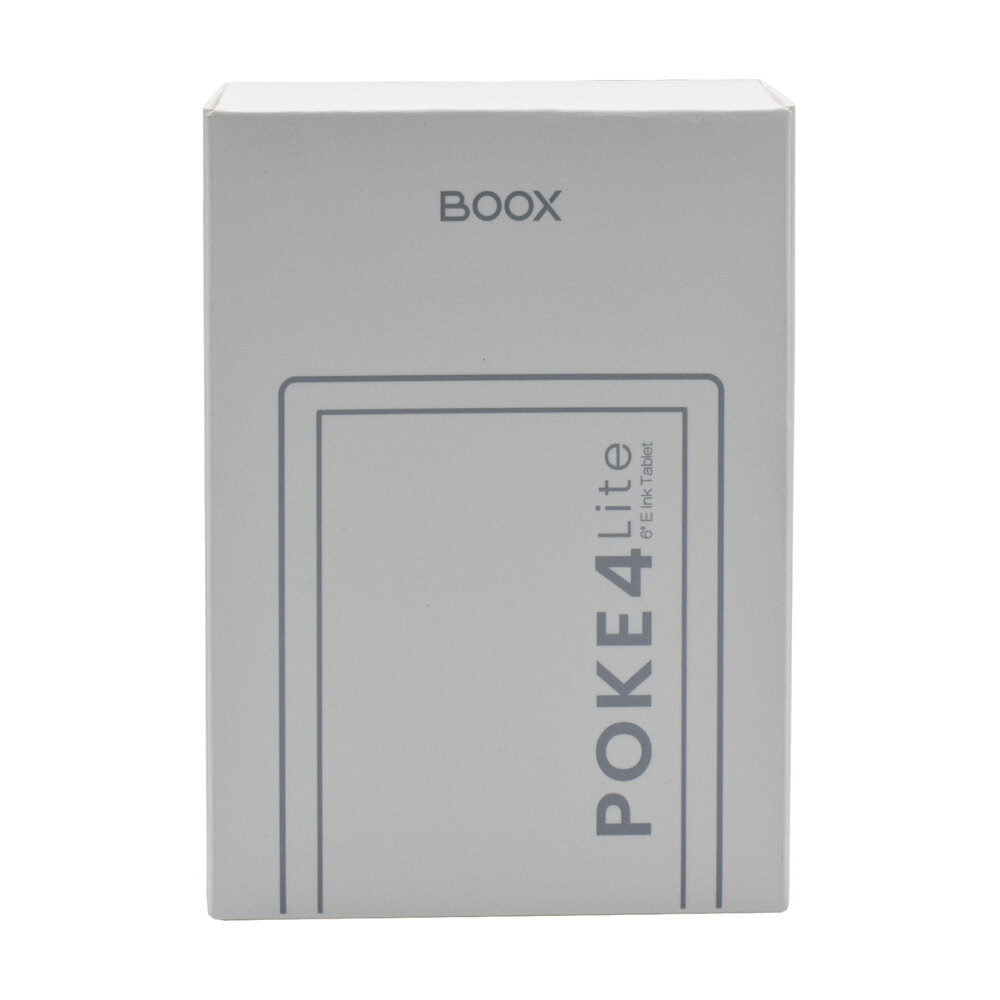 Электронная книга ONYX BOOX Poke 4 Lite белая - фото 5