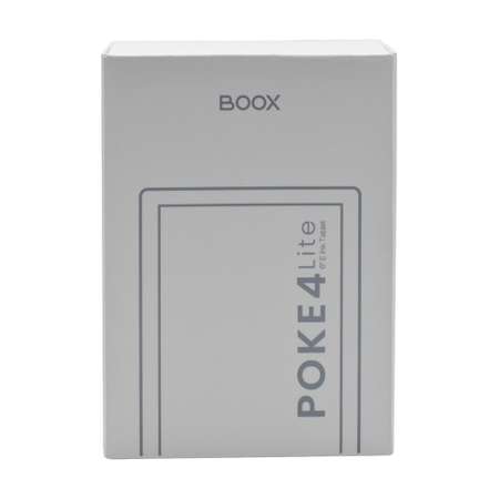 Электронная книга ONYX BOOX Poke 4 Lite белая