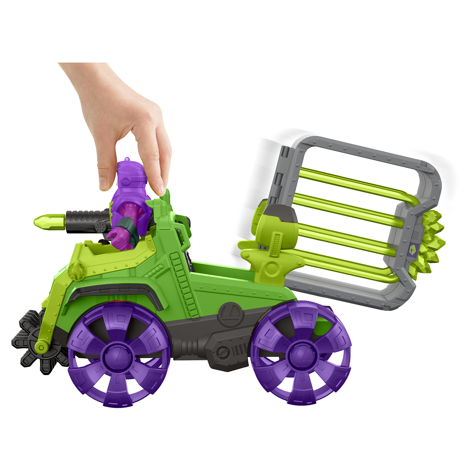 Игровой набор IMAGINEXT - фото 12