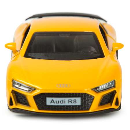 Автомобиль Mobicaro Audi R8 1:32 серебряный в ассортименте