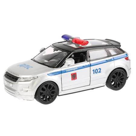 Машина Технопарк Land Rover Range Rover Evoque Полиция 268498