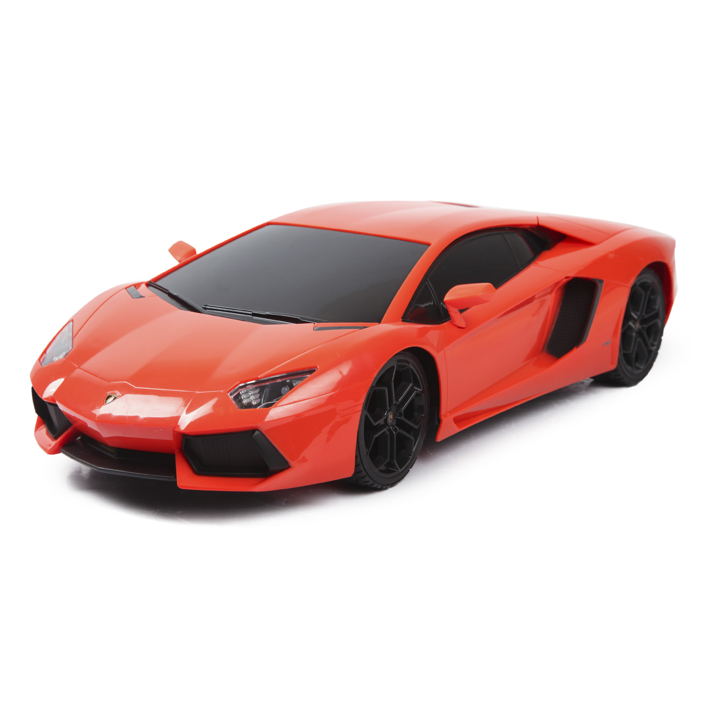 Машинка Mobicaro РУ 1:12 Lamborghini Aventador LP 700-4 XQRC12-7AA купить  по цене 999 ₽ в интернет-магазине Детский мир