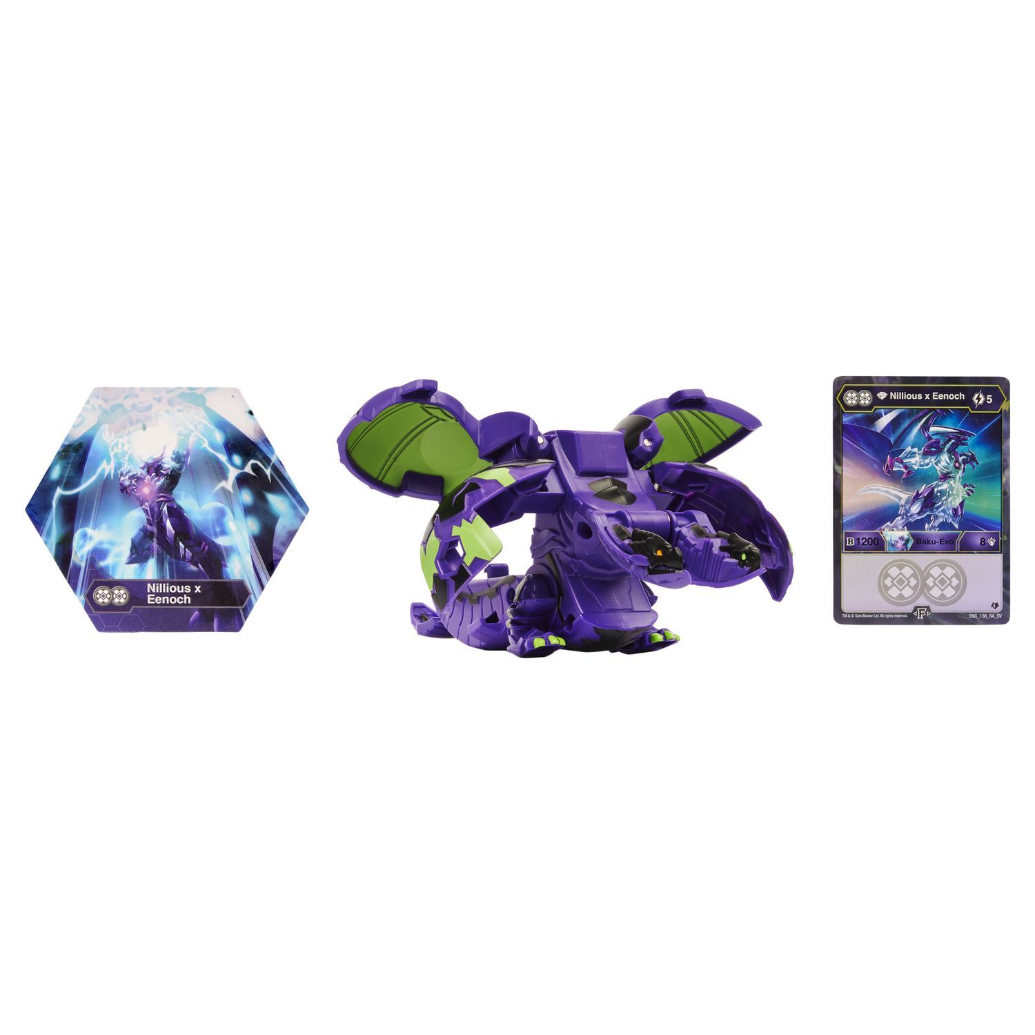 Игровой набор Bakugan - фото 1