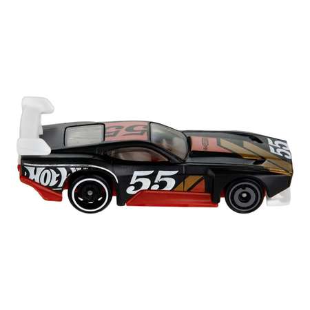 Автомобиль Hot Wheels Count Muscula черный