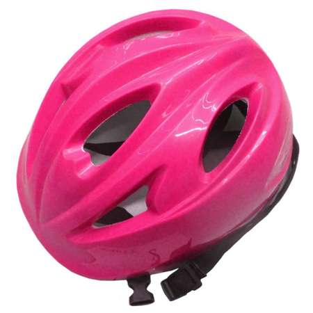 Шлем велосипедный Hawk F18459 JR розовый
