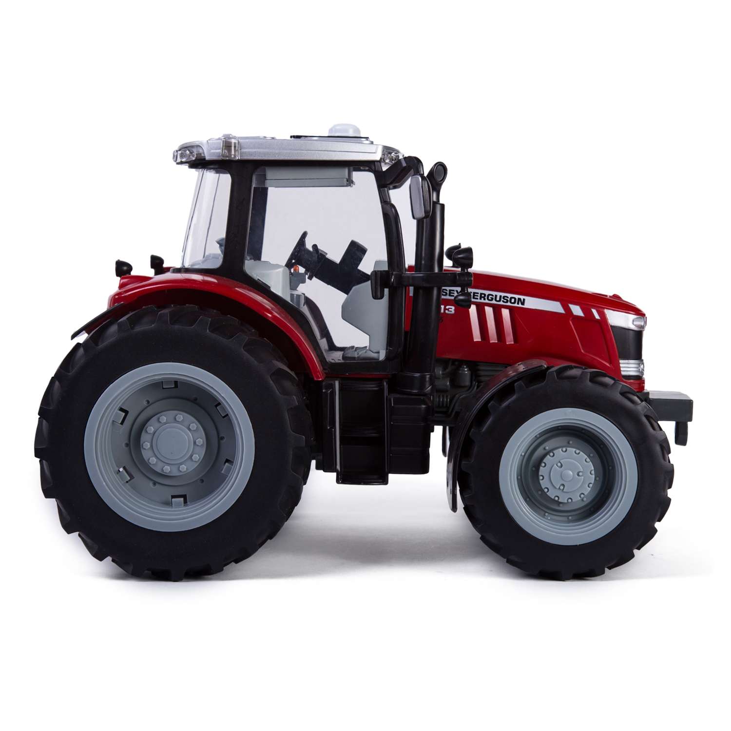 Трактор Tomy Massey Ferguson 6613 43078A1 - фото 4