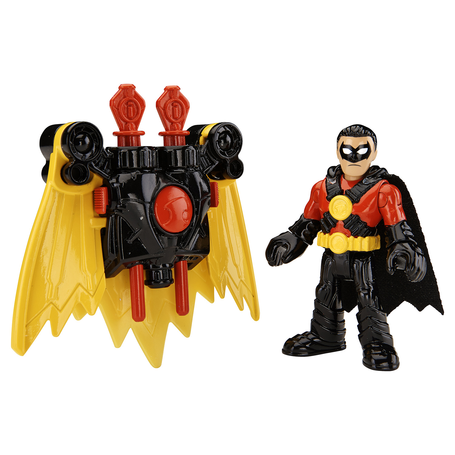 Фигурки IMAGINEXT DC Super Friends базовый в ассортименте - фото 43