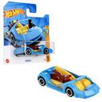 Автомобиль Hot Wheels Deora без механизмов голубой