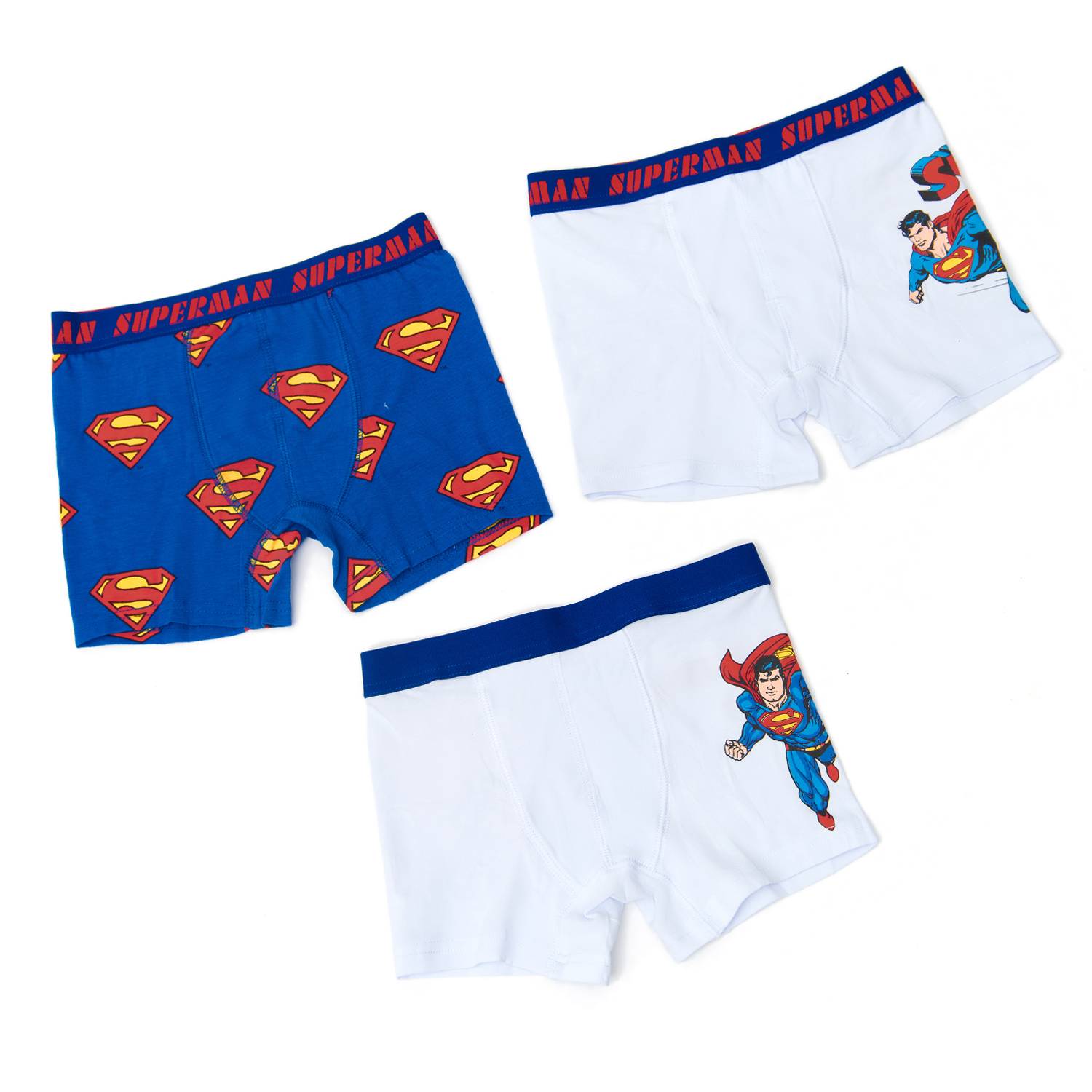 Трусы 3 шт Superman КТ-2М20-S - фото 1