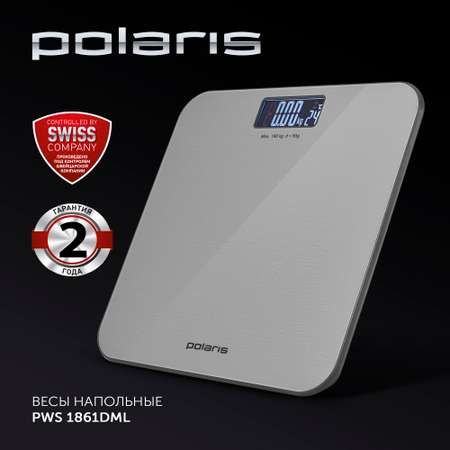 Весы напольные Polaris PWS 1861DML