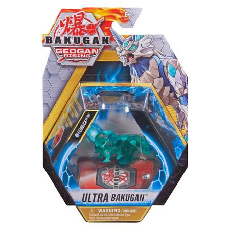 Фигурка-трансформер Bakugan S3 Ультра ElemChase Carbuncle 6061538/20132910