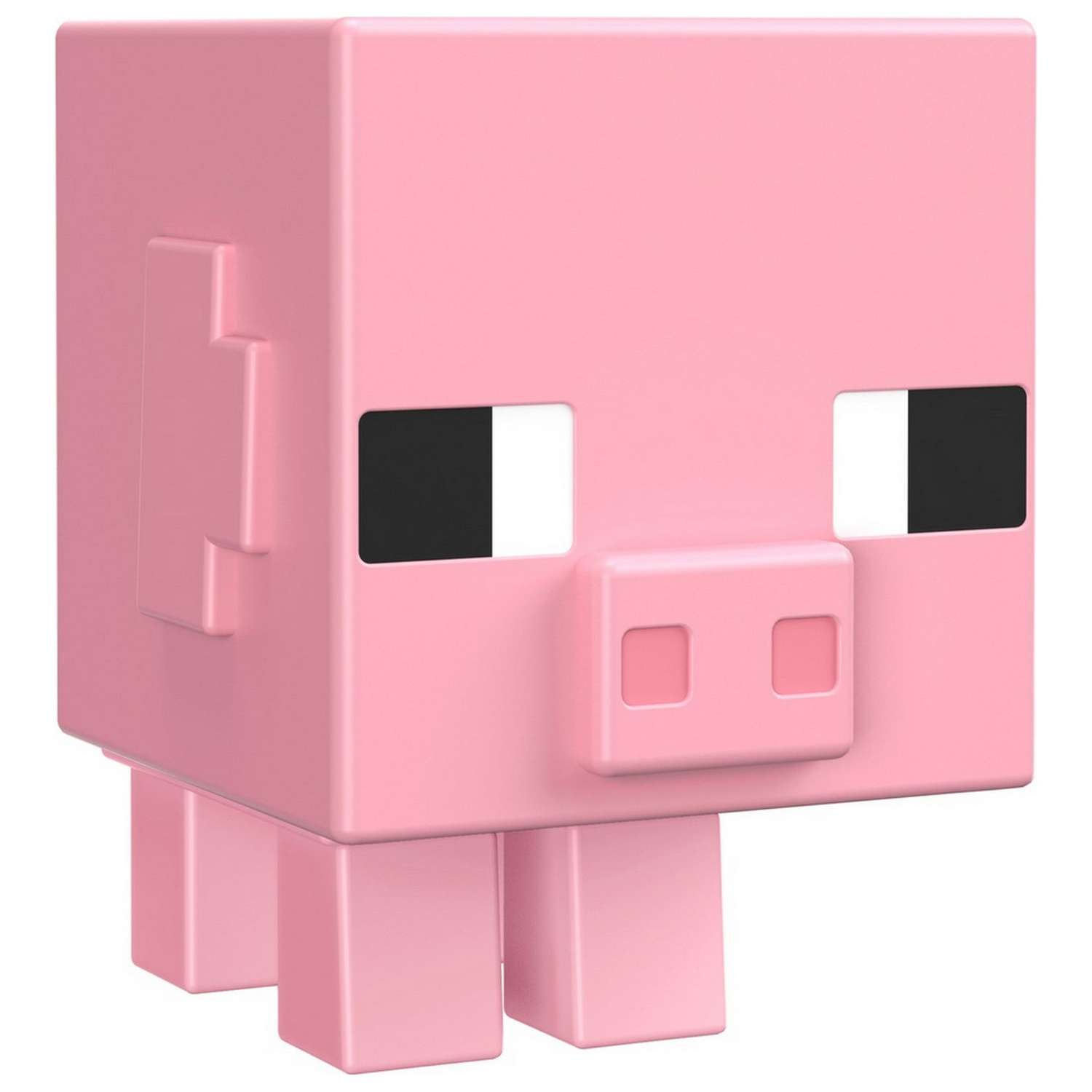Мини-фигурка Minecraft Герои игры Свинья HDV77 - фото 4