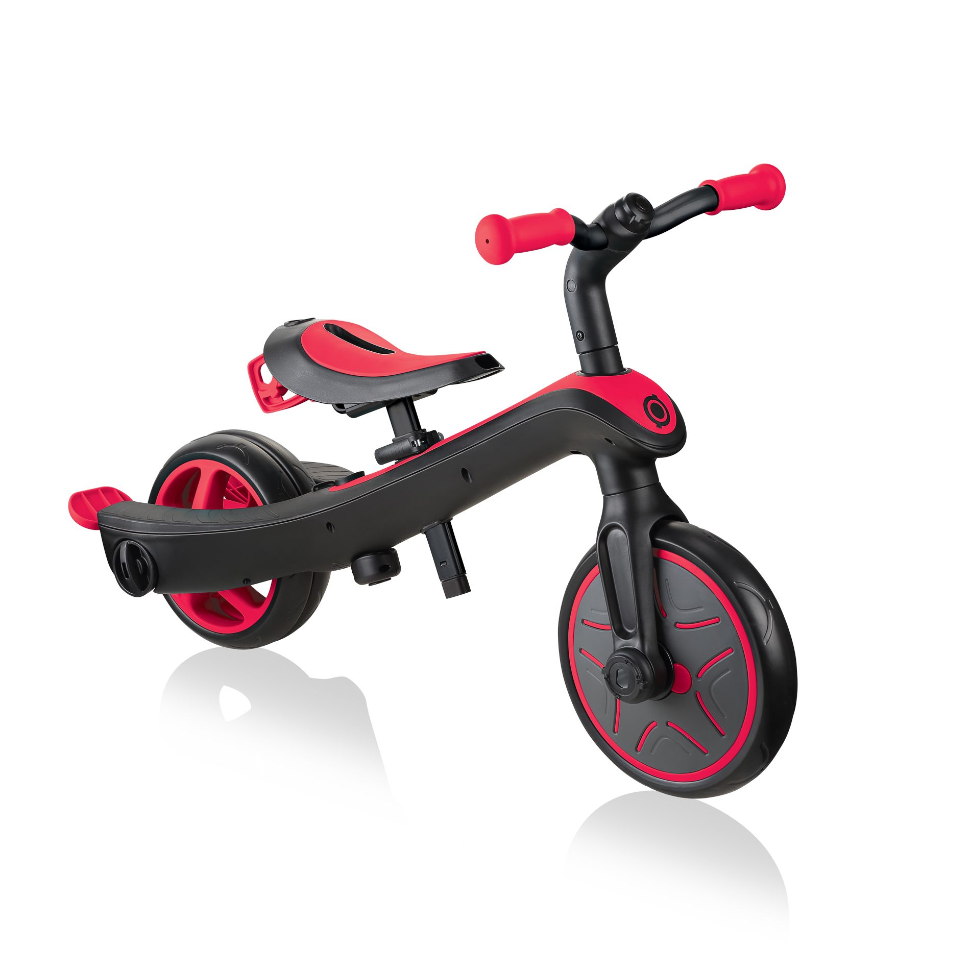 Велосипеды Globber 3-х колесные trike explorer 3 in 1 - фото 4