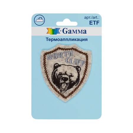 Термонаклейка GAMMA