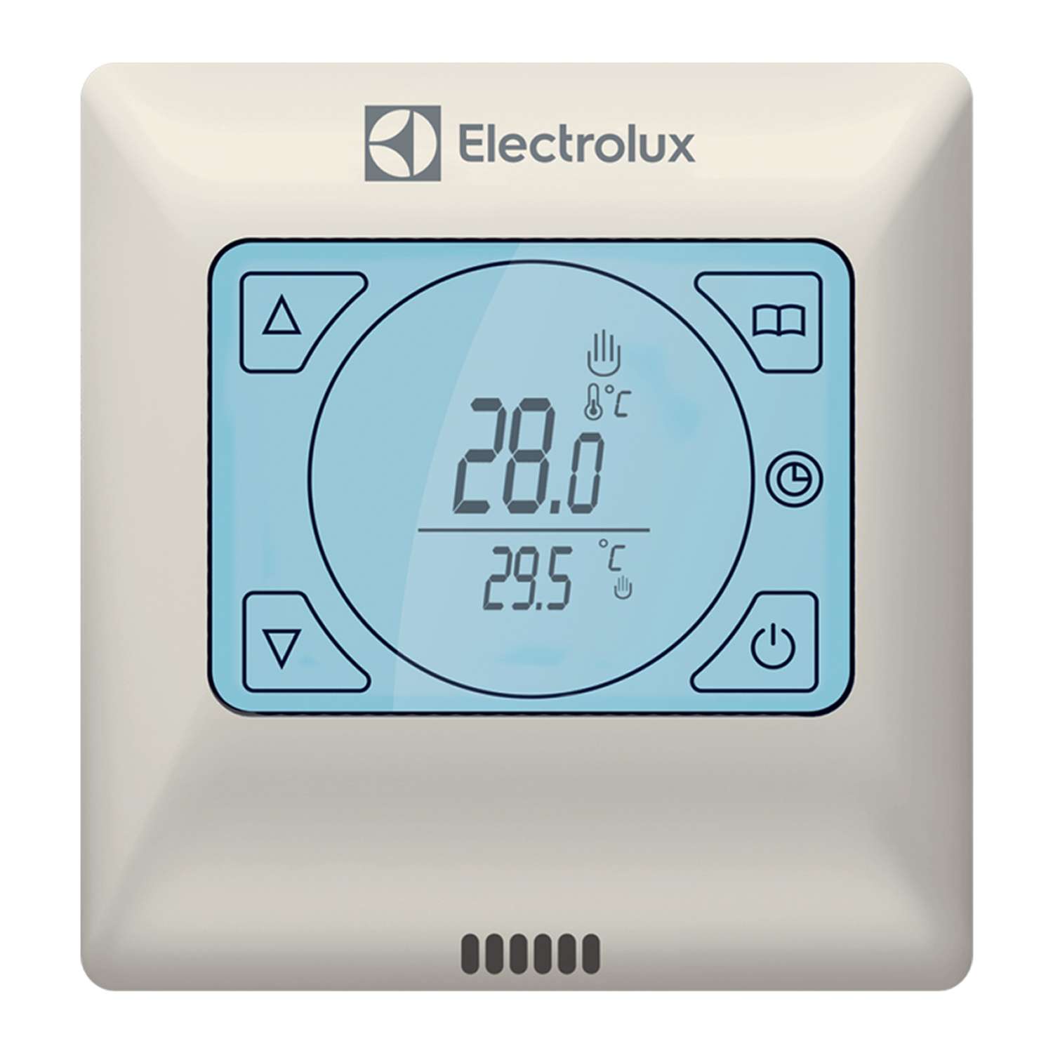 Терморегулятор Electrolux ETT-16 Touch для теплого пола - фото 1