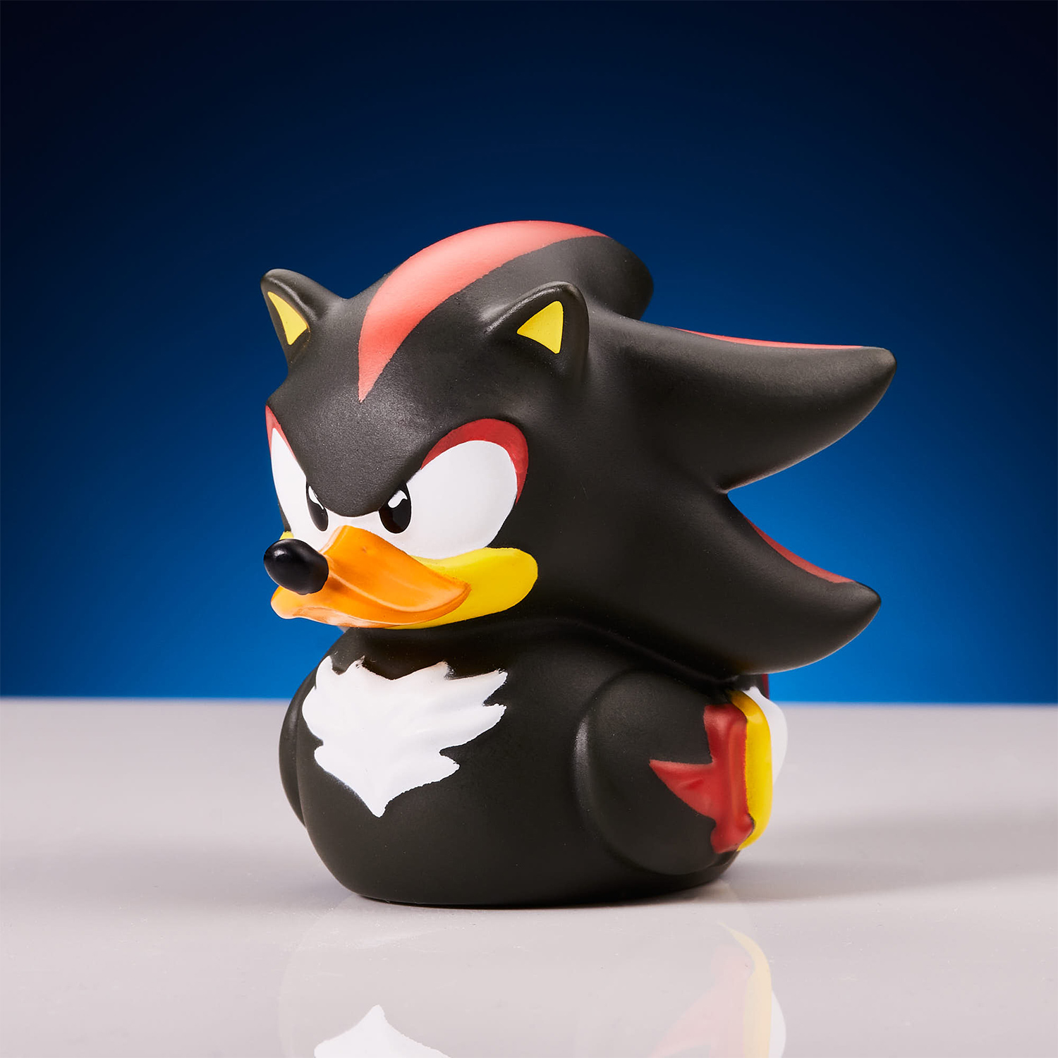 Фигурка Sonic The Hedgehog Утка Tubbz Shadow mini-series 5 см - фото 5