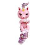 Единорог Fingerlings интерактивный Гемма Розовый 3707