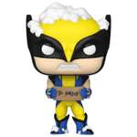 Фигурка Funko POP! Bobble Marvel Holiday Wolverine Росомаха