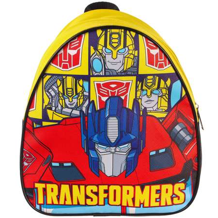 Рюкзак Hasbro детский «Transformers» Трансформеры