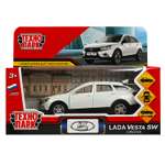 Машина Технопарк Lada Vesta Cross 360780