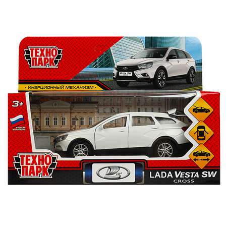 Автомобиль Технопарк LADA