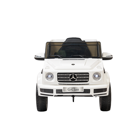 Электромобиль TOYLAND Джип Mercedes Benz G500 белый