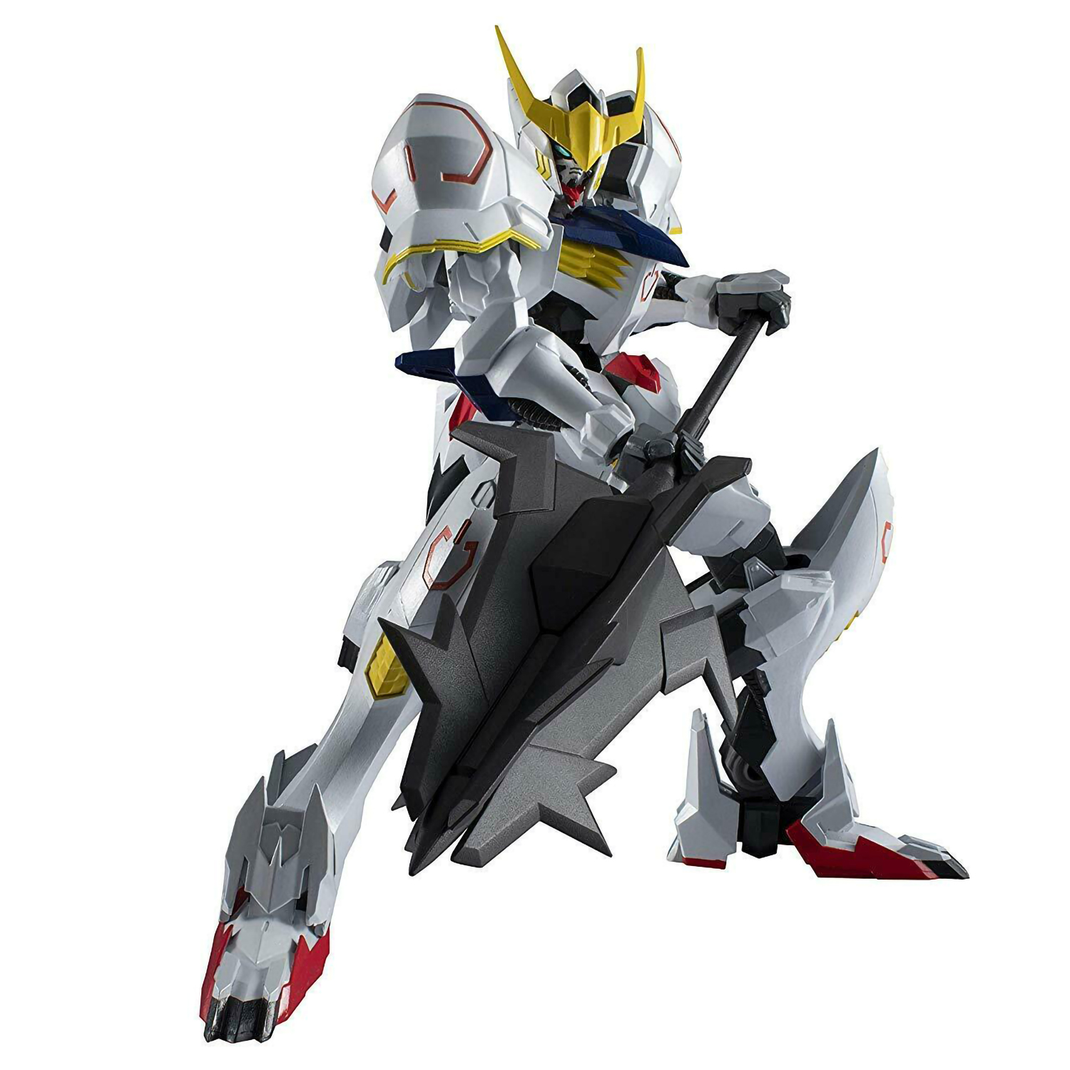 Фигурка Tamashii Nations Gundam Universe ASW-G-08 Gundam Barbatos 55493-2 - фото 1