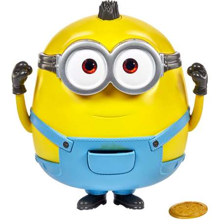 Игрушка Minions Говорящий миньон Отто интерактивная GMF27