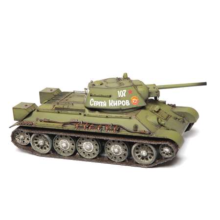 Модель из бумаги 1/35 Pz IV H : Модели из бумаги : Статьи