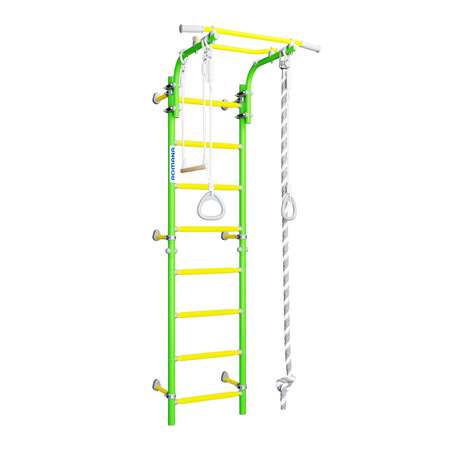 Комплекс спортивный ROMANA Next top домашний Зелёное яблоко