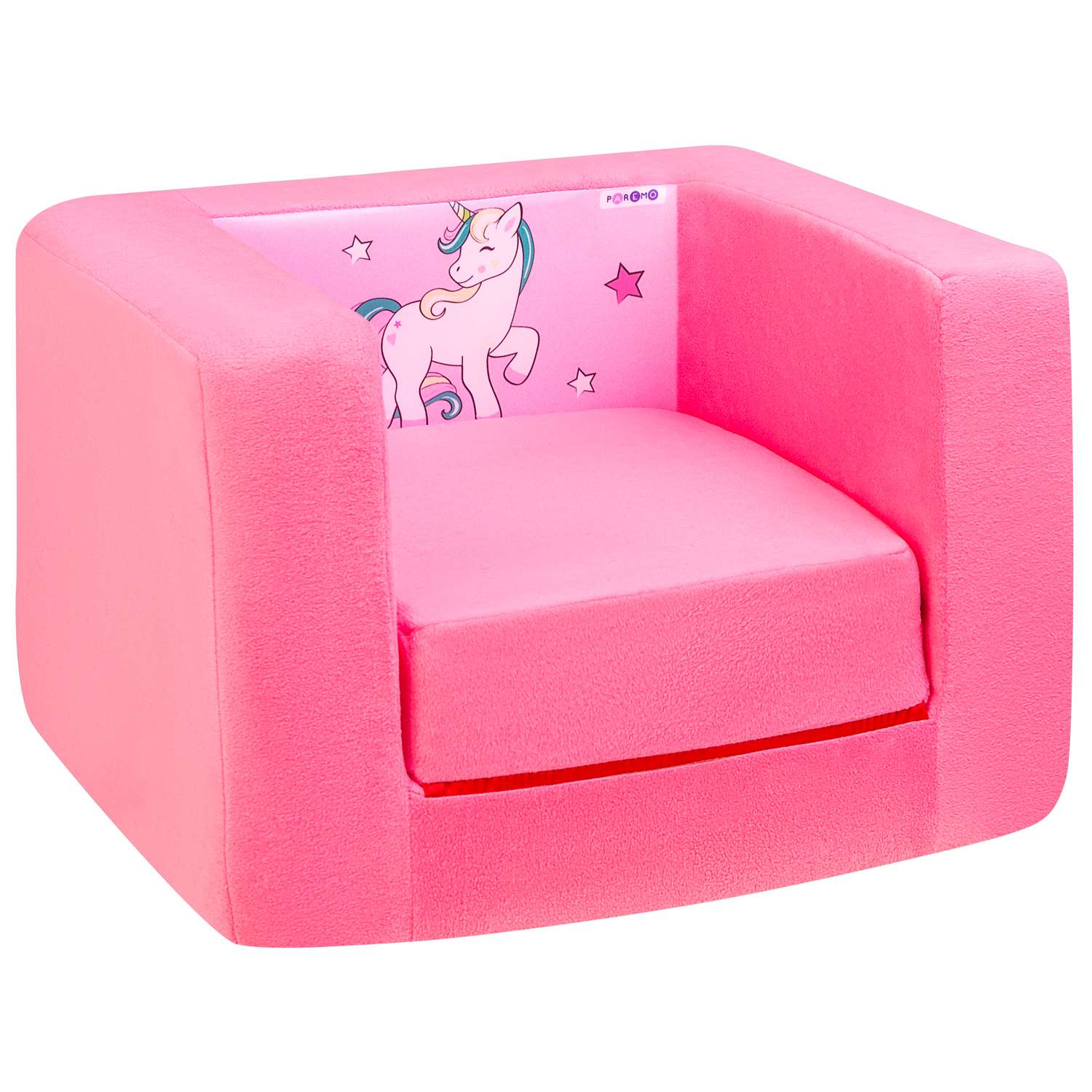 Игровое кресло Paremo раскладное Крошка Лали - фото 1