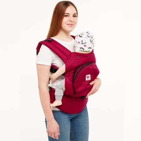 Рюкзак-переноска Little Fox Air для новорожденных детей
