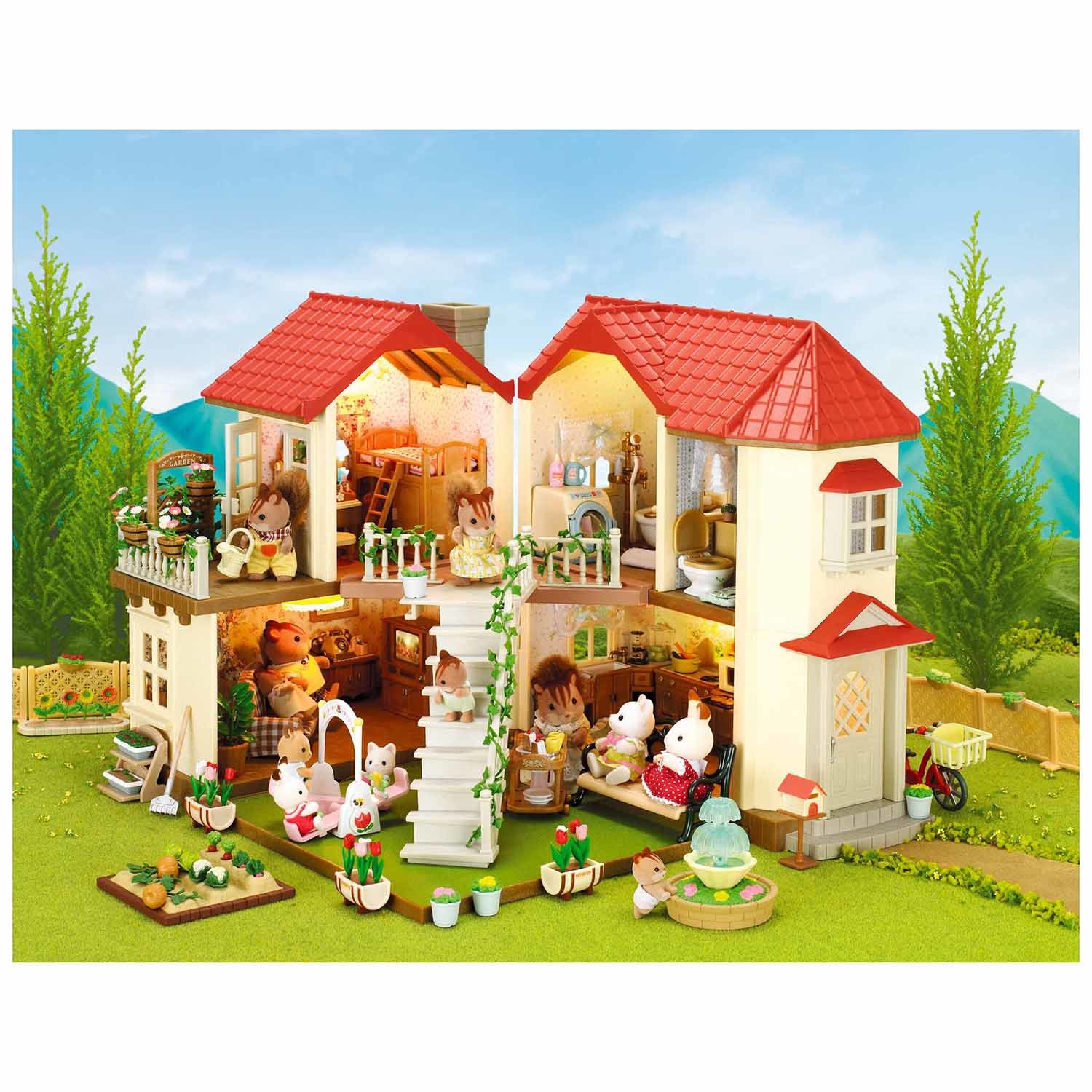 Набор Sylvanian Families 