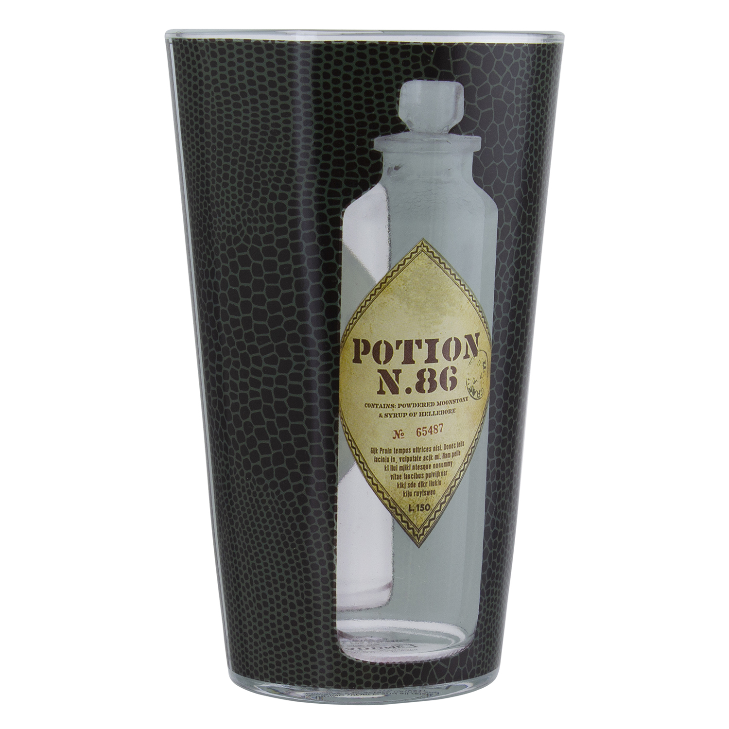 Бокал PALADONE стеклянный Harry Potter Potion Glass 450 ml PP8372HP - фото 4