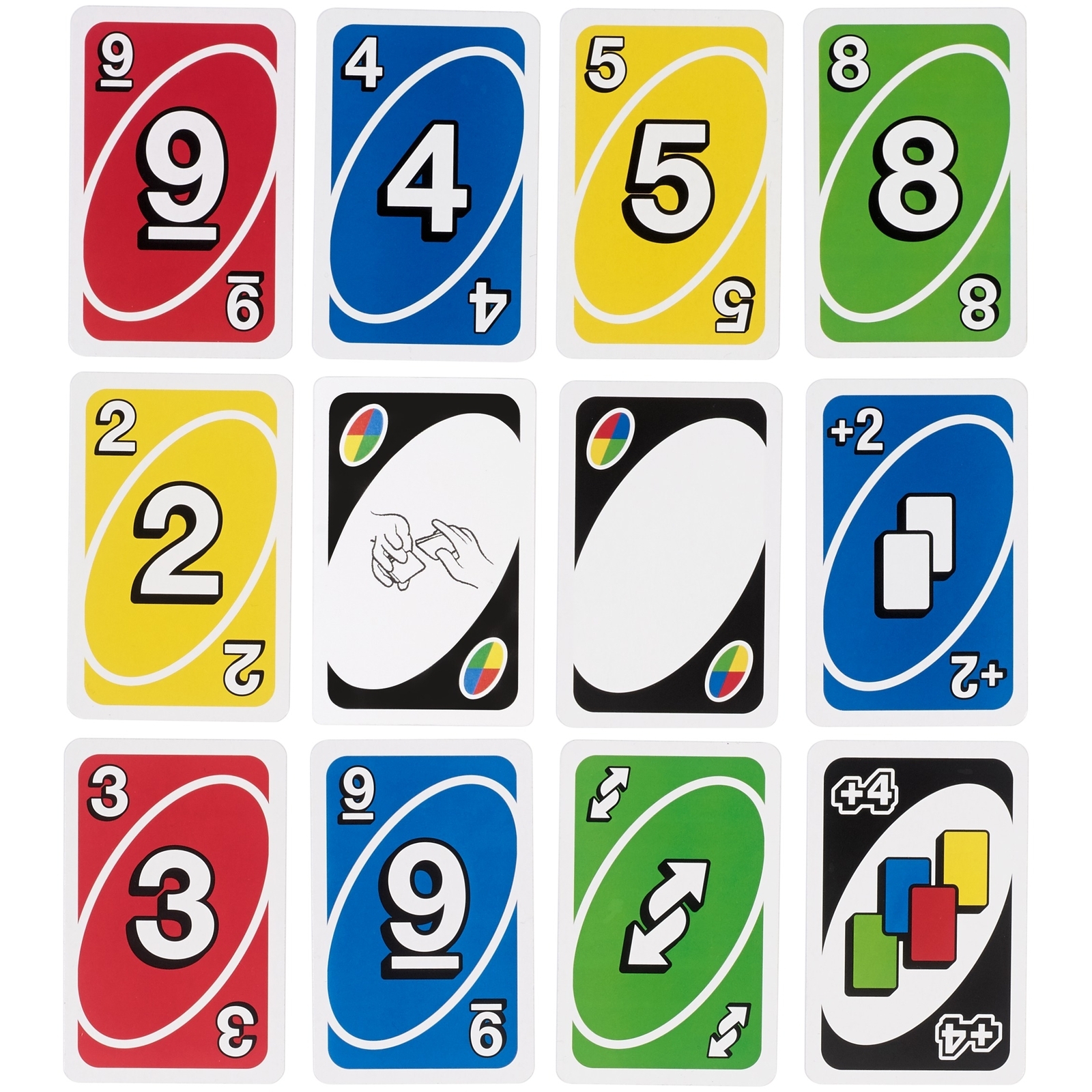 Настольная игра UNO - фото 7