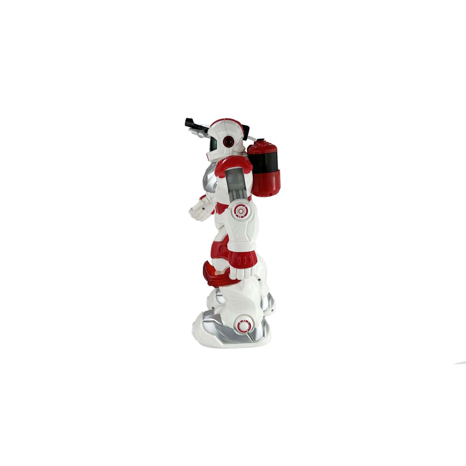 Робот пожарный Create Toys радиоуправляемый - фото 2