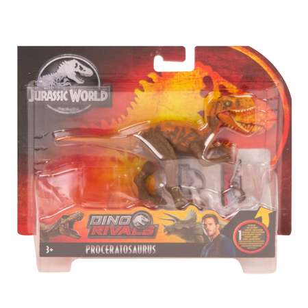 Фигурка Jurassic World Атакующая стая Процератозавр GFG63