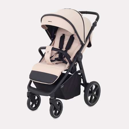 Коляска детская MOWbaby Trail MB090 Beige