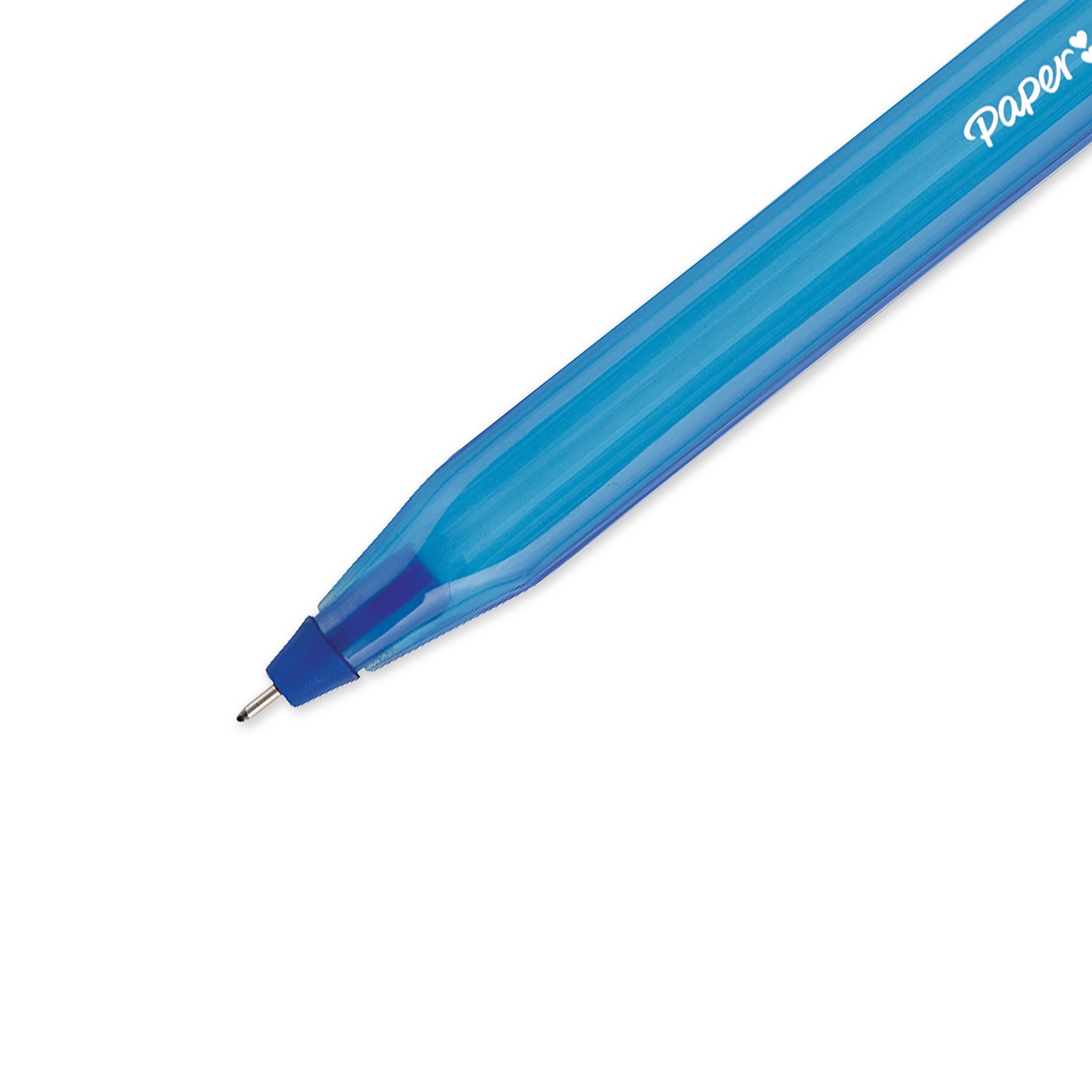 Ручки шариковые PAPER MATE InkJoy100 4шт Синий 1446903 - фото 3