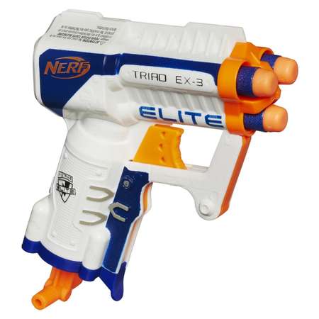 Бластер Nerf Элит Триад A1690EUA