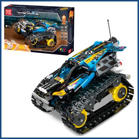 Игрушка LX Конструктор Technic Скоростной вездеход 391 деталь