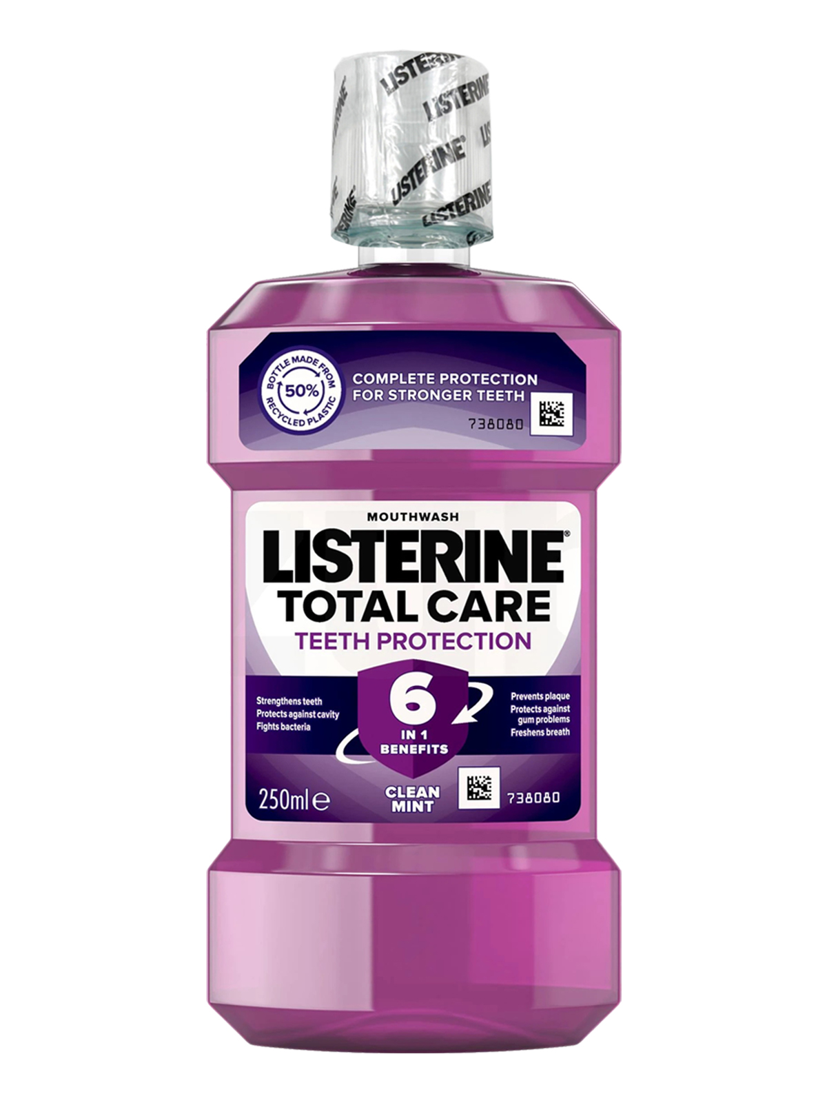 Ополаскиватели для рта LISTERINE Комплексная защита 500 мл - фото 1