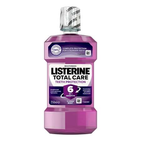 Ополаскиватели для рта LISTERINE Комплексная защита 500 мл