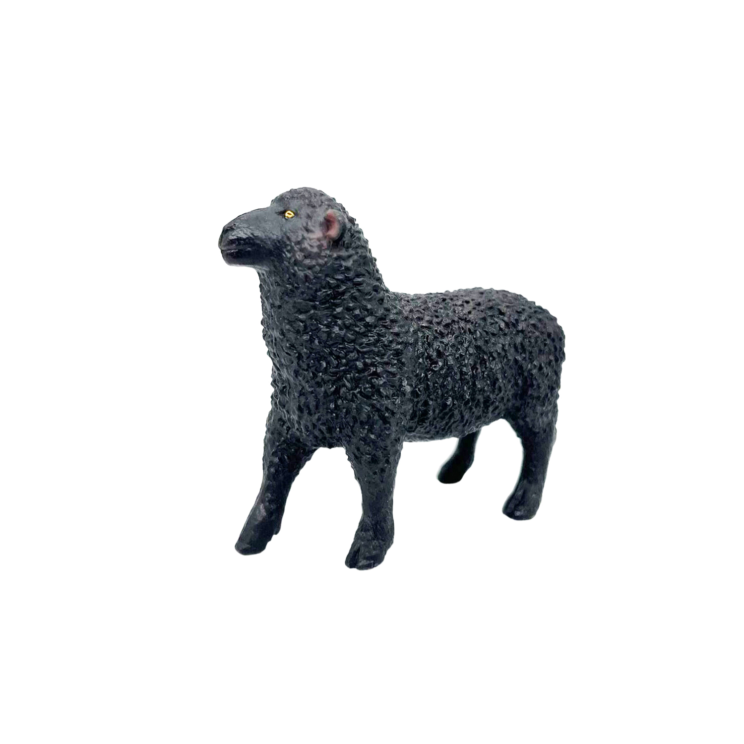 Фигурка животного Детское Время Овца черная - фото 5