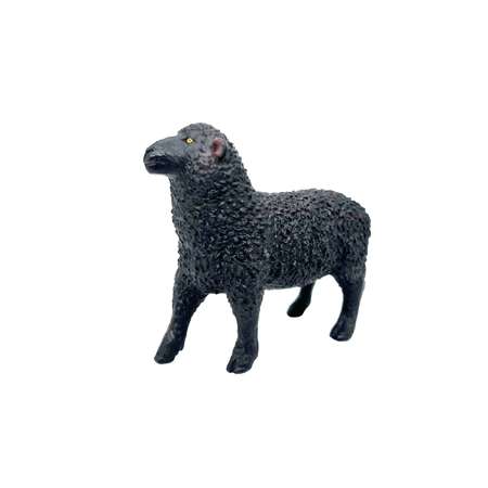 Фигурка животного Детское Время Овца черная